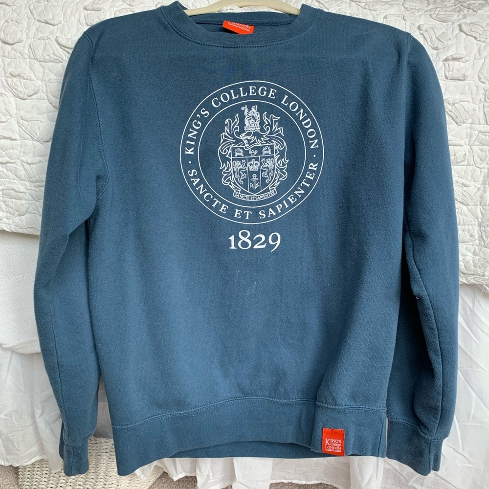 King’s College London Crewneck